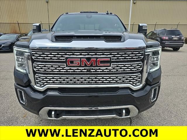 used 2023 GMC Sierra 2500 car, priced at $70,998