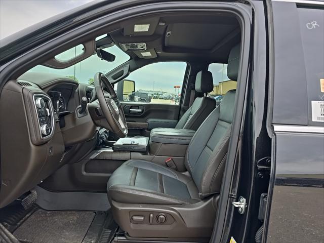 used 2023 GMC Sierra 2500 car, priced at $70,998