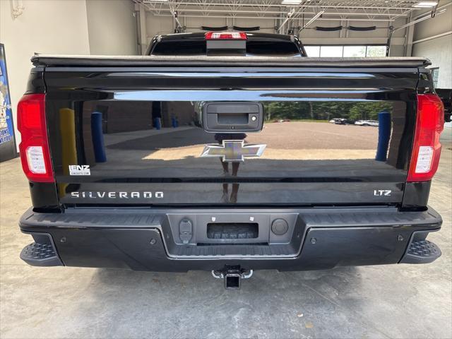 used 2016 Chevrolet Silverado 1500 car, priced at $20,997