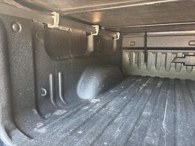 used 2016 Chevrolet Silverado 1500 car, priced at $20,997