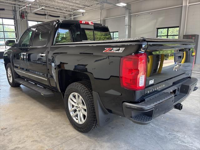 used 2016 Chevrolet Silverado 1500 car, priced at $20,997