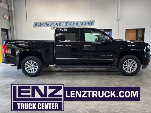 used 2016 Chevrolet Silverado 1500 car, priced at $20,997