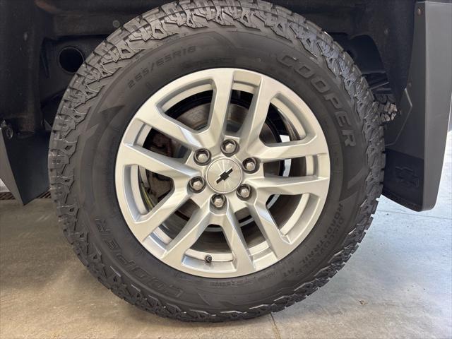 used 2016 Chevrolet Silverado 1500 car, priced at $20,997