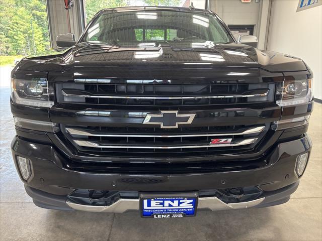 used 2016 Chevrolet Silverado 1500 car, priced at $20,997