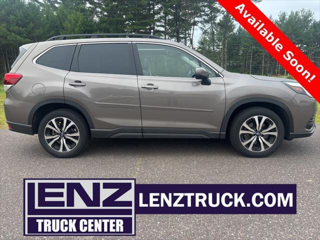 used 2022 Subaru Forester car, priced at $27,997