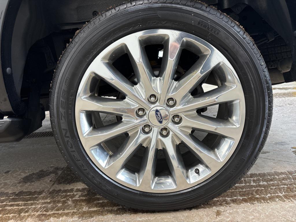 used 2019 Ford F-150 car, priced at $35,892