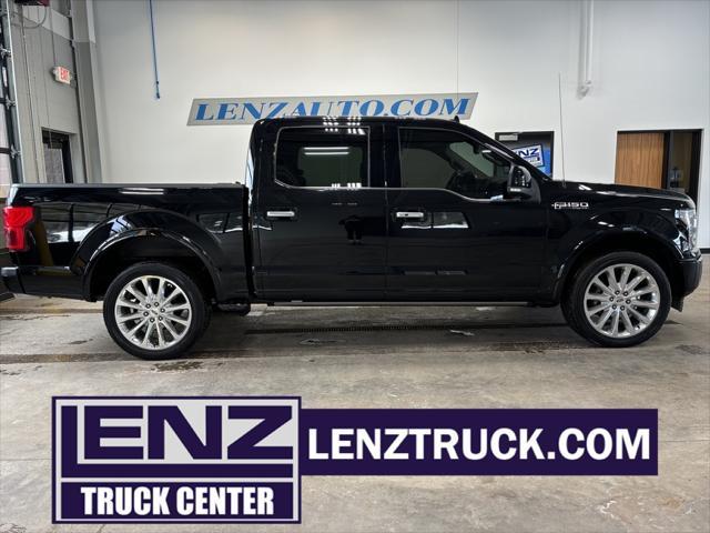 used 2019 Ford F-150 car, priced at $39,998