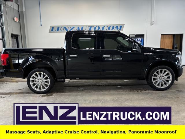 used 2019 Ford F-150 car, priced at $39,998