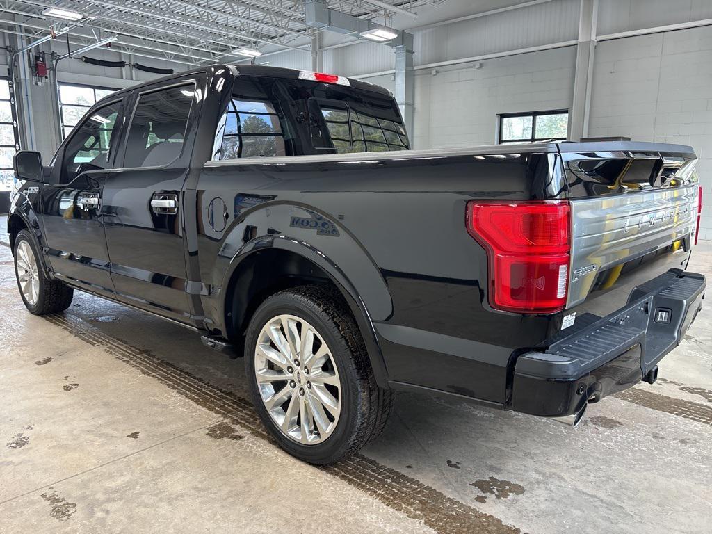 used 2019 Ford F-150 car, priced at $35,892