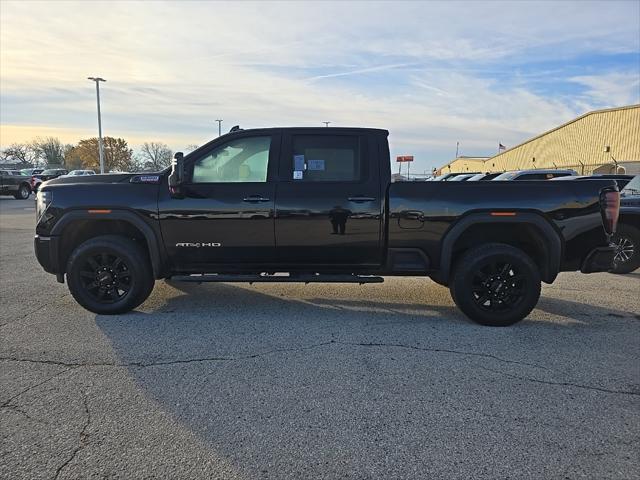 used 2024 GMC Sierra 2500 car, priced at $71,997