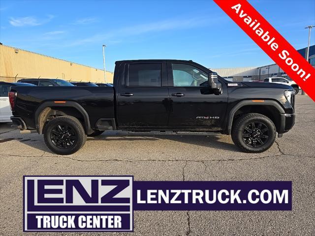 used 2024 GMC Sierra 2500 car, priced at $71,997