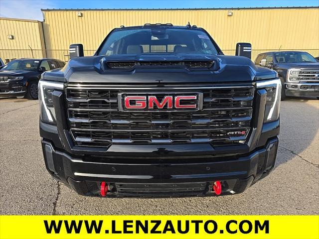 used 2024 GMC Sierra 2500 car, priced at $71,997