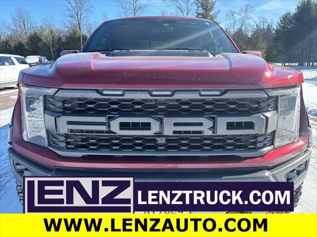 used 2021 Ford F-150 car, priced at $68,497