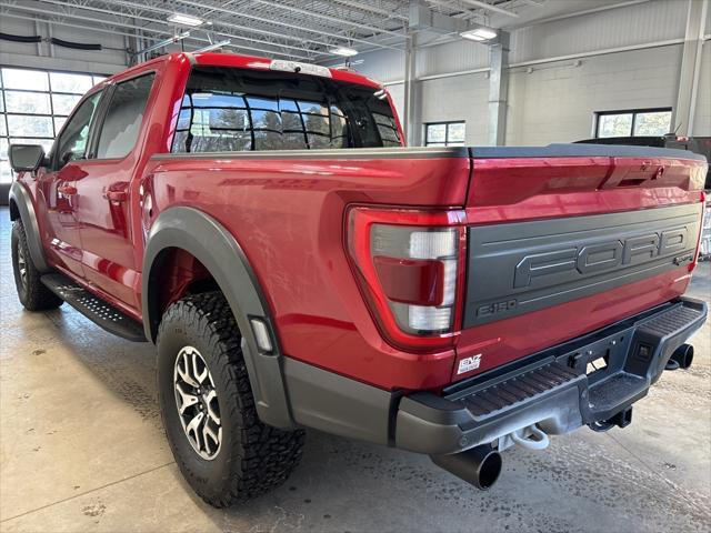 used 2021 Ford F-150 car, priced at $68,497