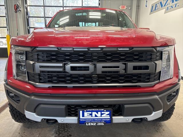 used 2021 Ford F-150 car, priced at $68,497