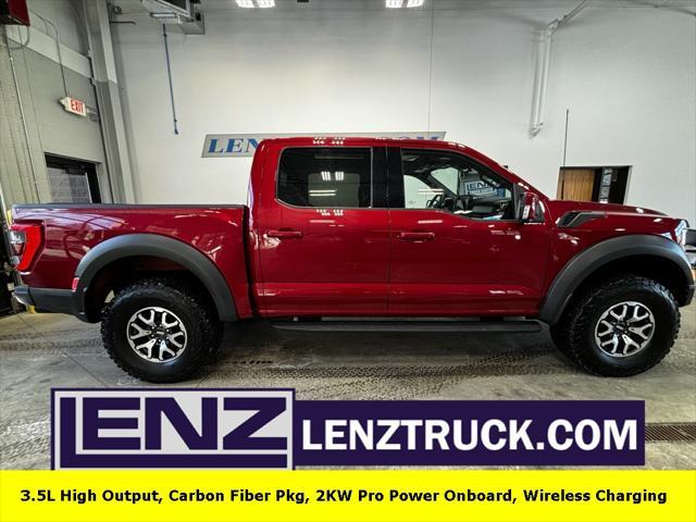 used 2021 Ford F-150 car, priced at $68,497