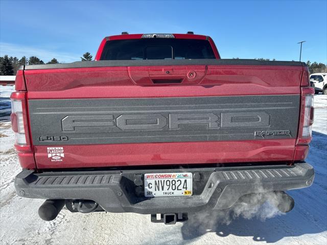 used 2021 Ford F-150 car, priced at $68,497