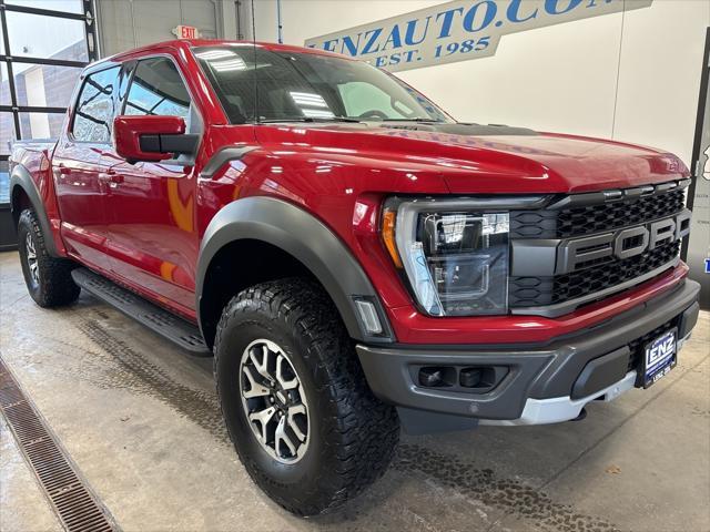 used 2021 Ford F-150 car, priced at $68,497