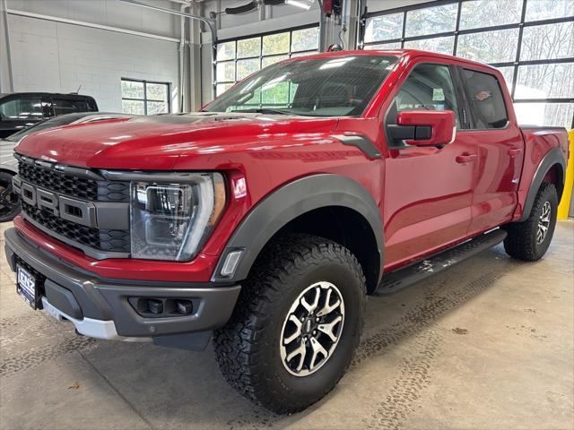 used 2021 Ford F-150 car, priced at $68,497