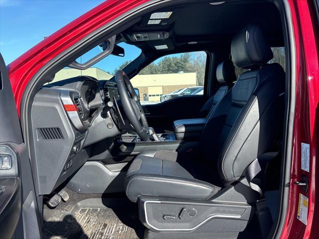 used 2021 Ford F-150 car, priced at $68,497