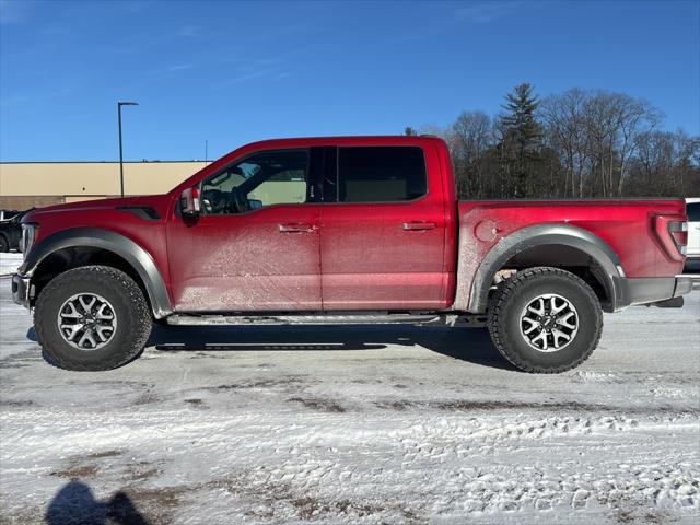 used 2021 Ford F-150 car, priced at $68,497