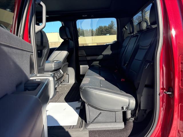 used 2021 Ford F-150 car, priced at $68,497