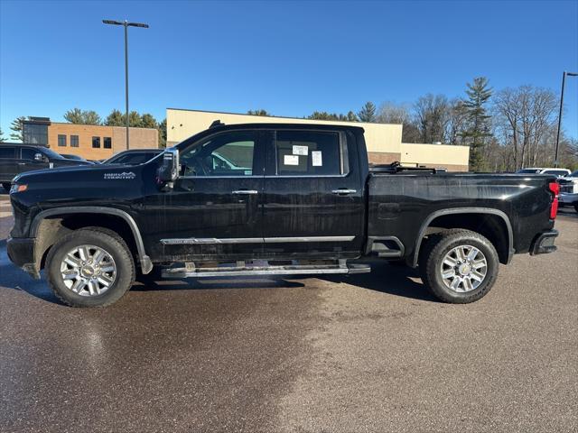 used 2024 Chevrolet Silverado 2500 car, priced at $67,497