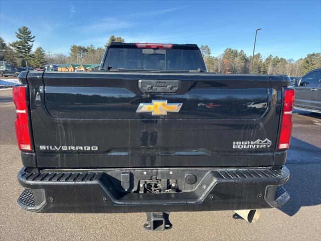 used 2024 Chevrolet Silverado 2500 car, priced at $67,497