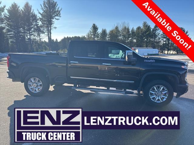 used 2024 Chevrolet Silverado 2500 car, priced at $67,497