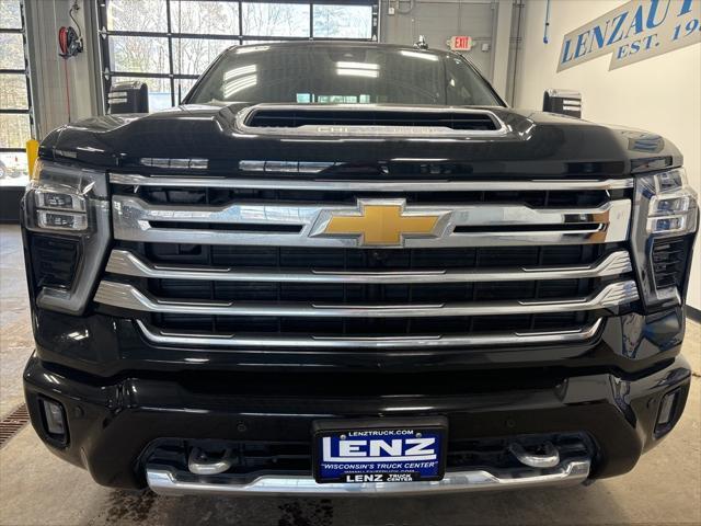 used 2024 Chevrolet Silverado 2500 car, priced at $65,791