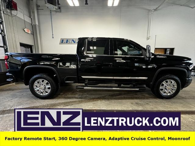 used 2024 Chevrolet Silverado 2500 car, priced at $65,791