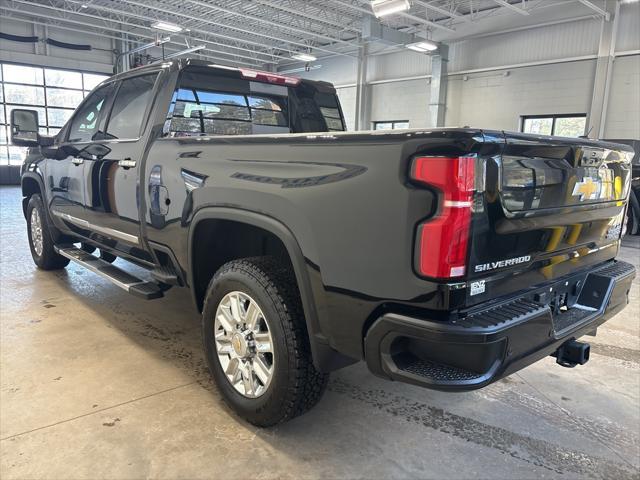 used 2024 Chevrolet Silverado 2500 car, priced at $65,791