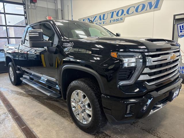 used 2024 Chevrolet Silverado 2500 car, priced at $65,791