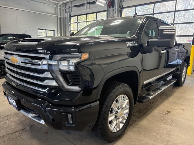 used 2024 Chevrolet Silverado 2500 car, priced at $65,791