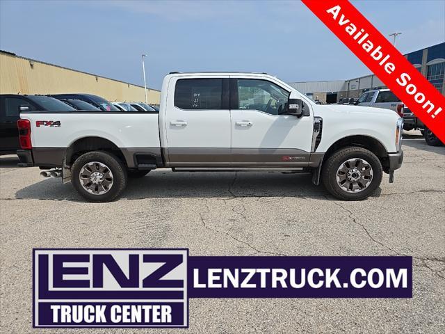 used 2023 Ford F-250 car, priced at $86,997