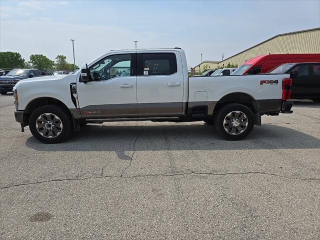 used 2023 Ford F-250 car, priced at $86,997