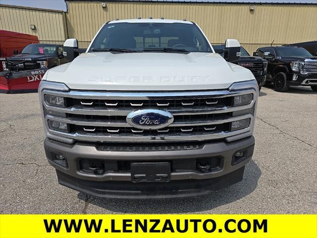 used 2023 Ford F-250 car, priced at $86,997