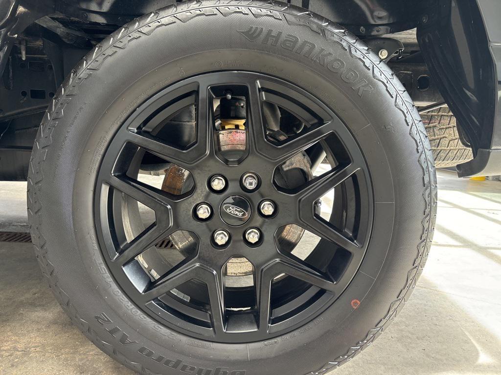 used 2024 Ford F-150 car, priced at $41,891