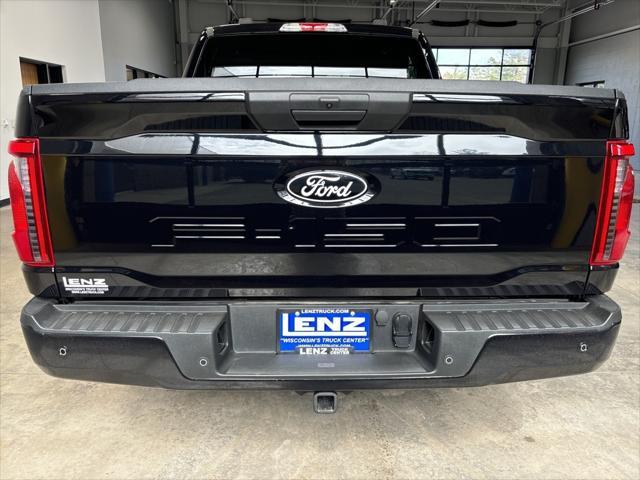 used 2024 Ford F-150 car, priced at $43,497