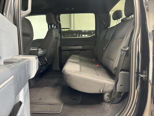 used 2024 Ford F-150 car, priced at $43,497