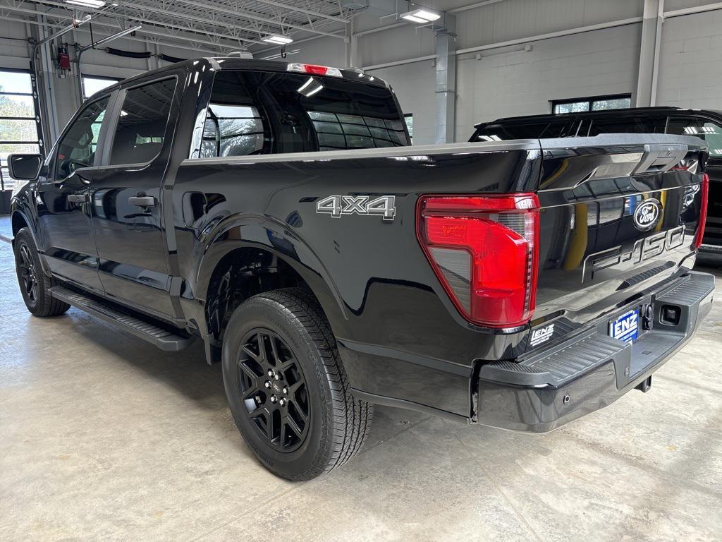 used 2024 Ford F-150 car, priced at $41,891