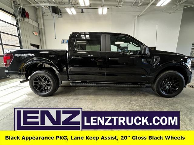 used 2024 Ford F-150 car, priced at $43,497