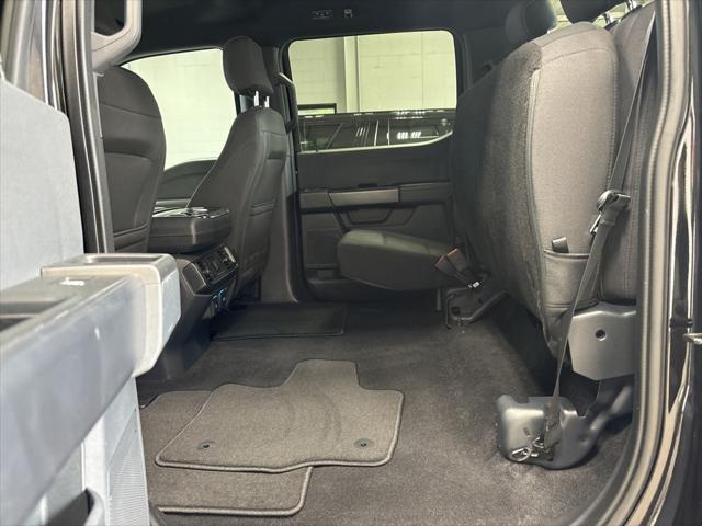 used 2024 Ford F-150 car, priced at $43,497