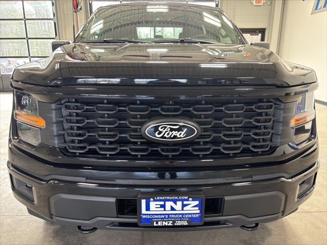 used 2024 Ford F-150 car, priced at $43,497