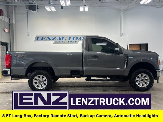 used 2023 Ford F-250 car, priced at $49,498