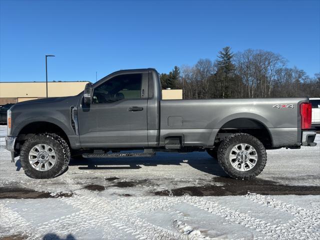 used 2023 Ford F-250 car, priced at $49,498