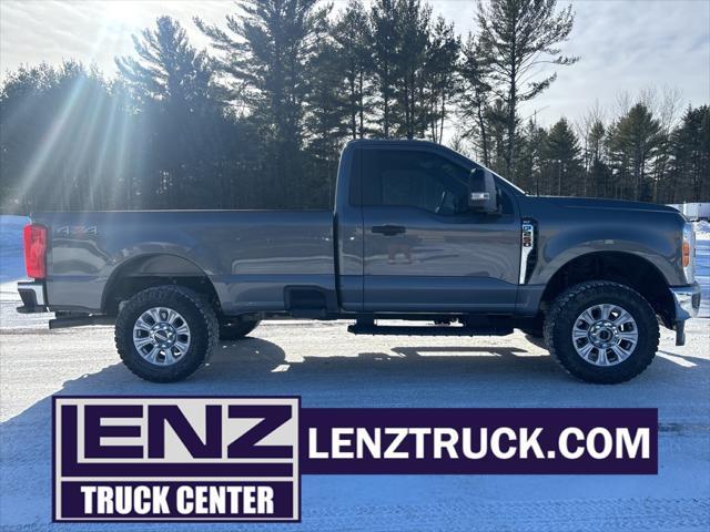 used 2023 Ford F-250 car, priced at $49,498