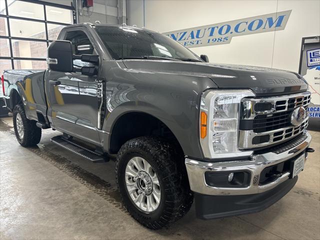 used 2023 Ford F-250 car, priced at $49,498