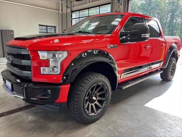 used 2017 Ford F-150 car, priced at $26,991