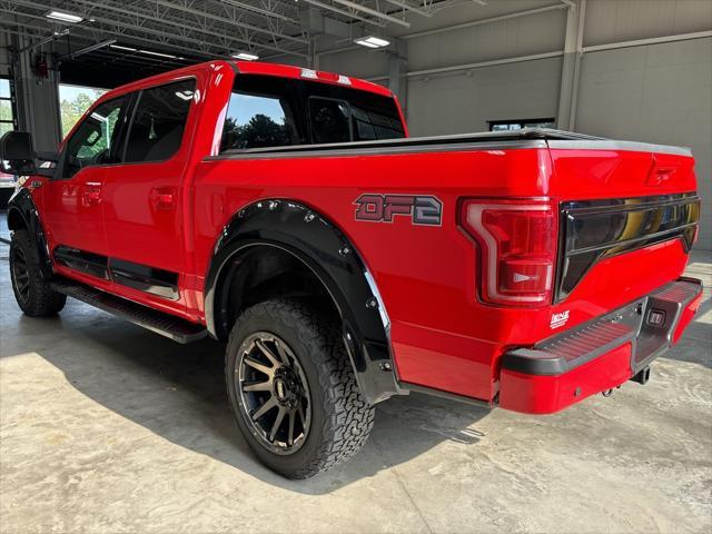 used 2017 Ford F-150 car, priced at $26,991